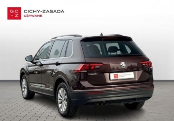 Volkswagen Tiguan II SUV 1.5 TSI EVO 130KM 2019 Volkswagen Tiguan SalonPL Comfortline 1.5TSI 130KM App Conect Czuj.Park LE, zdjęcie 2