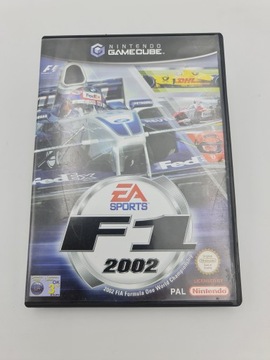 NINTENDO GAMECUBE F1 2002