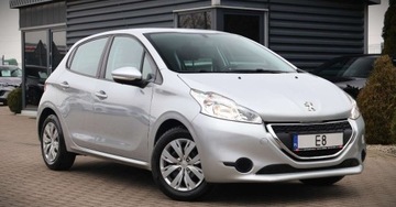 Peugeot 208 I Hatchback 3d 1.2 VTI 82KM 2014