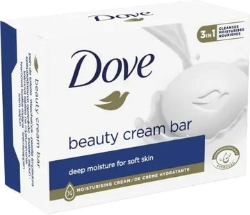 Mydło w kostce kremowe DOVE Beauty Cream Bar 90 g