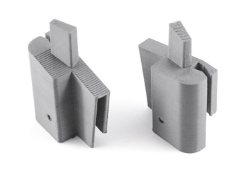 НАПРАВЛЯЮЩАЯ PEUGEOT 307 SW ЗАМОК РОЛЬСТАВНИ/ГРАФИТ