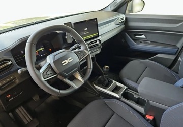 Dacia Duster II SUV Facelifting 1.0 TCe 90KM 2025 Dacia Duster TCe 100KM 1WL SalonPL VAT23 Pakiet ZimowyGrupa Adamowscy 90KM, zdjęcie 2