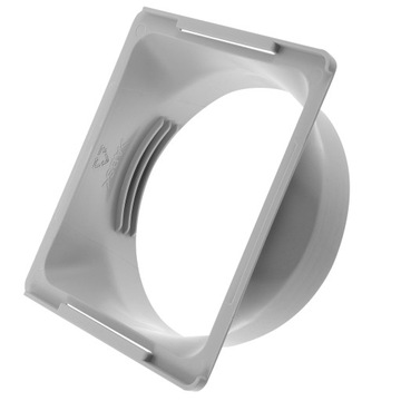 Złącze rury wydechowej klimatyzatora