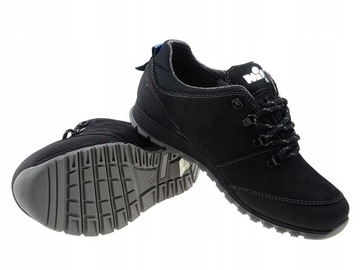 Полуботинки NIK GN 05-0623-23-301 симпатекс черный 41