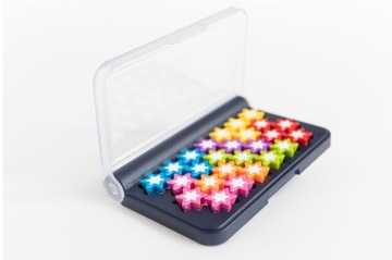 УМНЫЕ ИГРЫ IQ STARS ЛОГИЧЕСКАЯ ИГРА-ГОЛОВОЛОМКА 6+