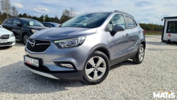 Opel Mokka I SUV 1.4 Turbo ECOTEC 140KM 2016 Opel Mokka X 1.4T 140KM AUTOMAT 2xPDC climatronic podg.kierownica bezwypad, zdjęcie 30