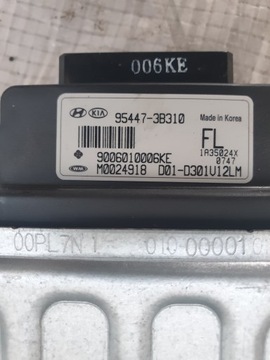 KIA HYUNDAI MODUL ŘÍZENÍ ECU 95447-3B310