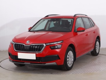 Skoda Kamiq Crossover 1.5 TSI 150KM 2022 Skoda Kamiq 1.5 TSI, Salon Polska, 1. Właściciel, zdjęcie 1