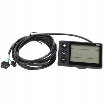 ROWER STEROWNIK KONTROLER 36V 48V 250W 350W LCD