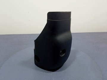 VW TOUAREG II 7P OBUDOWA KOLUMNY KIEROWNICY 7P6858559A