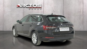 Skoda Superb III Scout 2.0 TDI 190KM 2020 Škoda Superb Skoda Superb 2.0 TDI SCR 4X4 STYLE D, zdjęcie 2