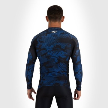 Мужской рашгард с длинным рукавом Thermoactive HAVOC L