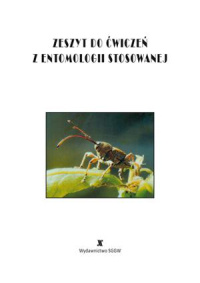 Zeszyt do ćwiczeń z entomologii stosowanej