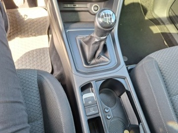 Volkswagen Touran III 2.0 TDI 150KM 2016 Volkswagen Touran Klimatronik Ksenon Nawigacja, zdjęcie 25