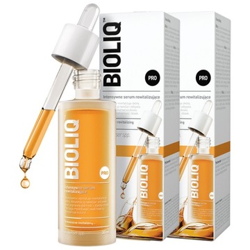 Bioliq Pro Intensywne serum rewitalizujące 2x 30ml