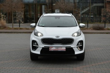 Kia Sportage IV SUV Facelifting 1.6 CRDI 136KM 2019 Kia Sportage 1.6CRDi 136KM Automat 2019r. FullLED, zdjęcie 8