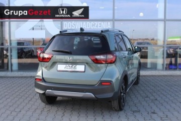 Honda Jazz V 2026 Honda Jazz 1,5 Hybrid Crosstar Advance*dostępne inne kolory od ręki*, zdjęcie 7