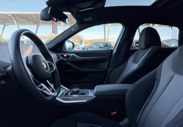 BMW Seria 4 G22-23-26 2025 BMW Seria 4 I wlasciciel M Pakiet Gwarancja Bezwypadkowy FVAT23, zdjęcie 27