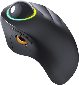 Беспроводная мышь ProtoArc Trackball EM03 Эргономичная мышь RGB