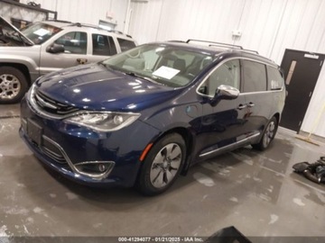 Chrysler Pacifica II 2018 Chrysler Pacifica Limited 2018 3.6l 3.6 Hybryda 287KM, zdjęcie 4