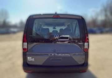 Volkswagen Caddy V Caddy 2.0 TDI 102KM 2025 Volkswagen Caddy MAXI 7 osobowy 2.0 TDI 102KM Manualna 2.0 Diesel 102KM, zdjęcie 7