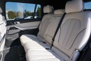 BMW X7 2024 BMW X7 Bezwyp., SalonPL, 7os, xDrive, Asyst park., Kam360, ACC, Panorama,, zdjęcie 12