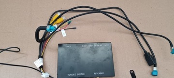 S6 C7 A6 4G Android Auto/Автоматический модуль CarPlay A7 4G S7 AUDI ADP-15-2