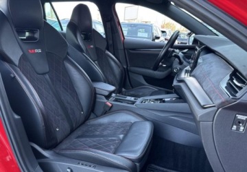 Skoda Octavia IV Kombi 2.0 TDI SCR 200KM 2021 Skoda Octavia RS 2.0TDI DSG 200KM 4x4 Matrix Kamera WEBASTO HeadUP ACC Vir, zdjęcie 11