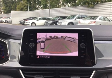 Volkswagen T-Roc I SUV Facelifting 2.0 TSI 190KM 2022 Volkswagen T-Roc Style Pakiety, FV 23, 4x4, ACC, Digital, Keyless, Matrix, zdjęcie 23