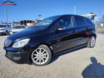 Mercedes Klasa B W245 180 CDI 109KM 2007 Mercedes-Benz Klasa B FULL OPCJA, Automat, Udok. przebieg. Mozliwa zamiana, zdjęcie 8