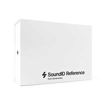 Справочник Sonarworks SoundID для динамиков и наушников с измерительным микрофоном