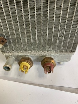 Yamaha XC 300 Радиатор