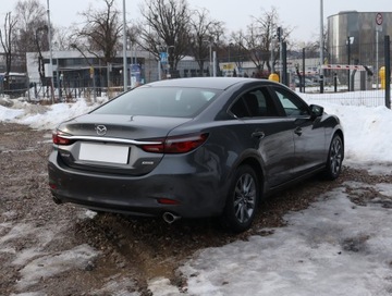 Mazda 6 III Sedan Facelifting 2016 2.0 SKYACTIV-G 165KM 2018 Mazda 6 2.0 Skyactiv-G, Salon Polska, Automat, zdjęcie 4