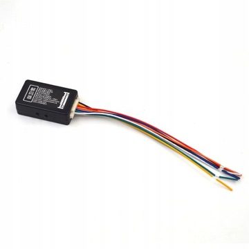 dla VW niskoprofilowy samochód 187B RCD330 RCD360