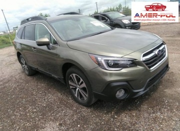 Subaru Outback V Crossover Facelifting 2.5i 175KM 2019