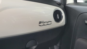 Fiat 500 II Seria 4 1.2 69KM 2020 Fiat 500 FIAT 500 Automat 2020 Klima MOZLIWA ZAMIANA 1.2 Benzyna 69KM, zdjęcie 22