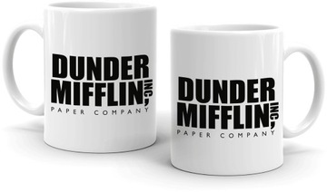 Kubek serial THE OFFICE-BIURO Dunder Mifflin
