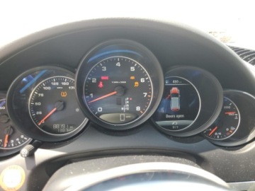 Porsche Cayenne II SUV Facelifting 3.6 300KM 2017 Porsche Cayenne 2017 3.6l 3.6 Benzyna 300KM, zdjęcie 9