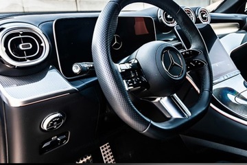 Mercedes GLC X254 Coupe 2.0 220d 197KM 2024 Mercedes-Benz Glc 220 d 4-Matic AMG Line Suv 2.0 (197KM) 2024, zdjęcie 3