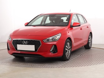 Hyundai i30 III Hatchback 1.0 T-GDI 120KM 2017 Hyundai i30 1.0 T-GDI, Klima, Tempomat, zdjęcie 1
