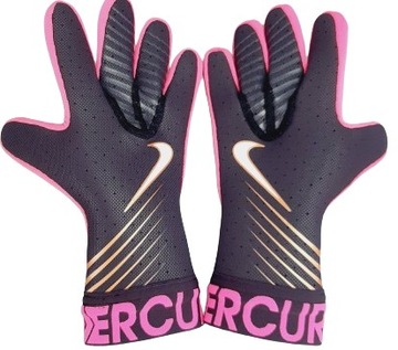Rękawice Bramkarskie NIKE MERCURIAL Touch Elite roz. 6