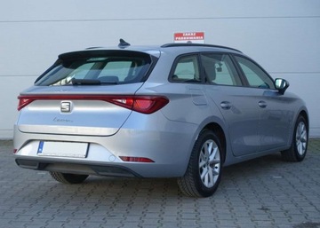 Seat Leon IV Sportstourer 1.0 TSI 110KM 2022 Seat Leon TSI 56 016zl Tempomat Gwarancja20..., zdjęcie 3