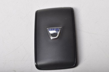 DACIA DUSTER II KLÍČEK KARTY