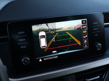 Skoda Scala Hatchback 1.0 TSI 110KM 2022 Skoda Scala 1.0 TSI, Salon Polska, 1. Właściciel, zdjęcie 14