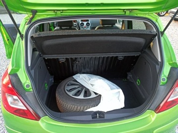 Opel Corsa D 2012 Opel Corsa serwis zadbana ,alu felgi, zdjęcie 15