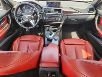 BMW Seria 3 F30-F31-F34 Gran Turismo 3.0 335i 306KM 2015 BMW Seria 3 335XI 2015, 3.0L R6 306KM, auto odpala i jezdzi, od ubezpiecza, zdjęcie 7
