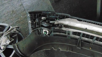 ПЕРЕДНИЙ БАМПЕР AUDI A4 B6 LY9B