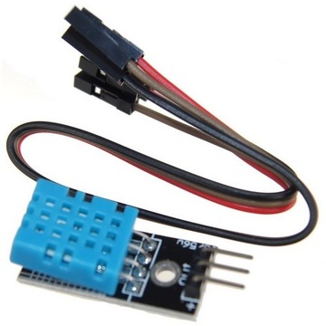 Модуль датчика температуры и влажности DHT11, совместимый с Arduino