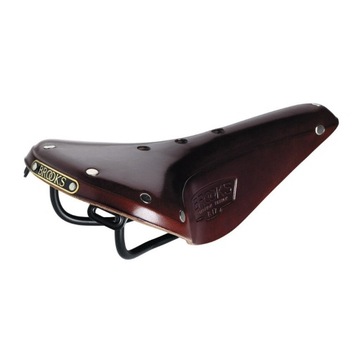 Brooks B17 Narrow Classic siodełko skórzane antiqu