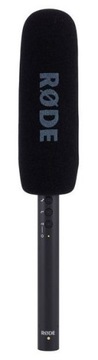 RODE NTG4+ — микрофон-пушка